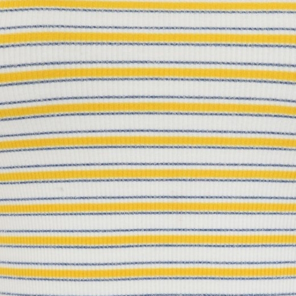 Collectif Bright & Beautiful Emma Cropped Tee - Picture 6 of 9